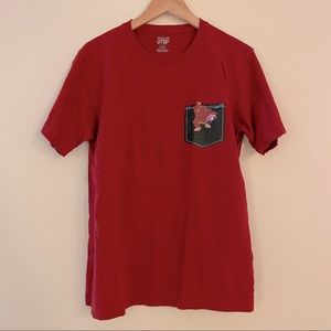 Uniqlo X Nintendo Donkey Kong Graphic Tee